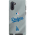 MLB Los Angeles Dodgers Road Jersey Galaxy Cases