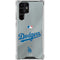 MLB Los Angeles Dodgers Road Jersey Galaxy S23 Ultra Clear Case
