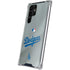 MLB Los Angeles Dodgers Road Jersey Galaxy S23 Ultra Clear Case