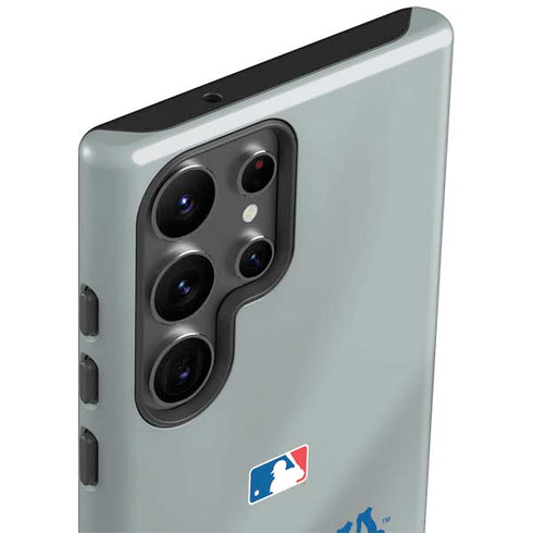 MLB Los Angeles Dodgers Road Jersey Galaxy S23 Ultra Pro Case