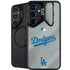 MLB Los Angeles Dodgers Road Jersey Galaxy S24 FE Kickstand Case