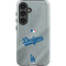 MLB Los Angeles Dodgers Road Jersey Galaxy S25 Plus Impact Case