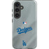 MLB Los Angeles Dodgers Road Jersey Galaxy S25 Plus Impact Case
