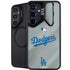 MLB Los Angeles Dodgers Road Jersey Galaxy S25 Plus Kickstand Case