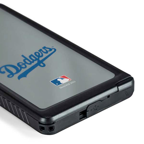 MLB Los Angeles Dodgers Road Jersey Galaxy S24 Ultra Waterproof Case