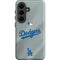 MLB Los Angeles Dodgers Road Jersey Galaxy S26 Plus Impact Case