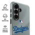 MLB Los Angeles Dodgers Road Jersey Galaxy S26 Plus Impact Case