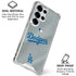 MLB Los Angeles Dodgers Road Jersey Galaxy S26 Ultra Clear Case