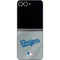 MLB Los Angeles Dodgers Road Jersey Galaxy Z Flip6 Skin