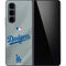 MLB Los Angeles Dodgers Road Jersey Galaxy Z Fold5 5G Skin