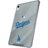 MLB Los Angeles Dodgers Road Jersey iPad 11th Gen (2025) Clear Case