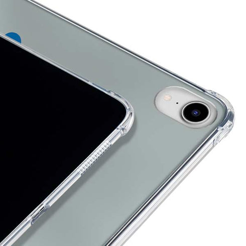 MLB Los Angeles Dodgers Road Jersey iPad 11th Gen (2025) Clear Case