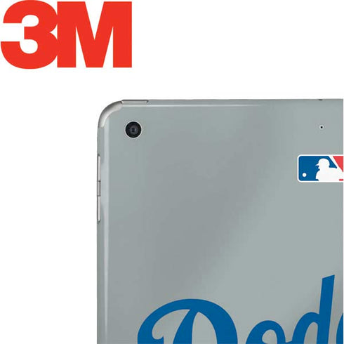 MLB Los Angeles Dodgers Road Jersey Apple iPad Skin