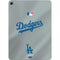 MLB Los Angeles Dodgers Road Jersey Apple iPad Air Skin