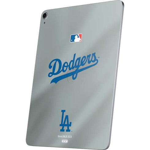 MLB Los Angeles Dodgers Road Jersey Apple iPad Air Skin