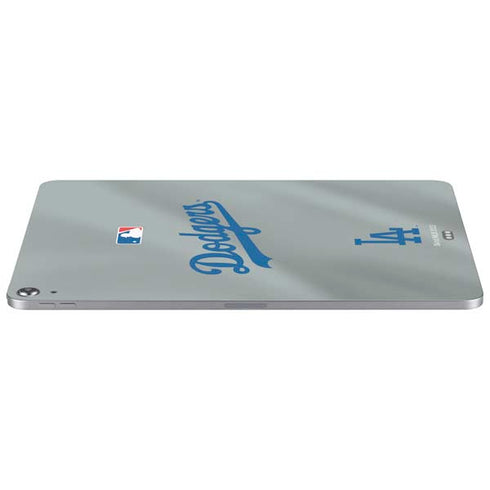 MLB Los Angeles Dodgers Road Jersey Apple iPad Air Skin