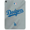 MLB Los Angeles Dodgers Road Jersey Apple iPad Pro Skin