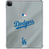 MLB Los Angeles Dodgers Road Jersey iPad Pro 11in (2024) Clear Case