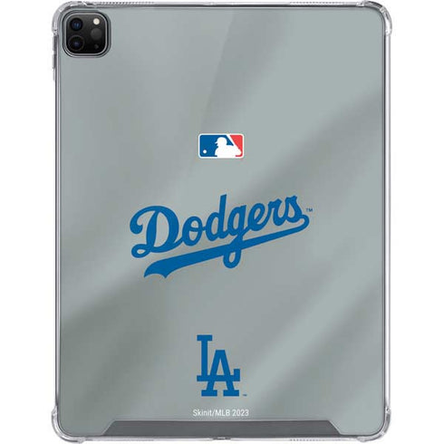 MLB Los Angeles Dodgers Road Jersey iPad Cases