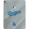 MLB Los Angeles Dodgers Road Jersey iPad Pro 13in M4 (2024) Skin