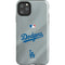 MLB Los Angeles Dodgers Road Jersey iPhone Cases