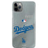 MLB Los Angeles Dodgers Road Jersey iPhone Cases