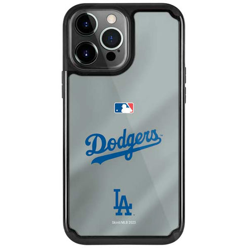 MLB Los Angeles Dodgers Road Jersey iPhone Cases