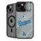 MLB Los Angeles Dodgers Road Jersey iPhone 14 Plus Kickstand Case