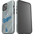 MLB Los Angeles Dodgers Road Jersey iPhone 15 Impact Case
