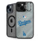 MLB Los Angeles Dodgers Road Jersey iPhone 15 Kickstand Case