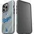 MLB Los Angeles Dodgers Road Jersey iPhone 15 Pro Impact Case