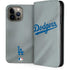 MLB Los Angeles Dodgers Road Jersey iPhone Cases