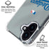 MLB Los Angeles Dodgers Road Jersey iPhone 16 MagSafe Case