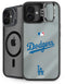 MLB Los Angeles Dodgers Road Jersey iPhone 16 Plus Kickstand Case