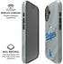 MLB Los Angeles Dodgers Road Jersey iPhone 16 Plus Magsafe Impact Case