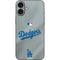 MLB Los Angeles Dodgers Road Jersey iPhone 16 Plus Skin