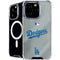 MLB Los Angeles Dodgers Road Jersey iPhone 16 Pro Max MagSafe Case