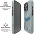MLB Los Angeles Dodgers Road Jersey iPhone 16 Pro Max Magsafe Impact Case