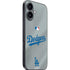 MLB Los Angeles Dodgers Road Jersey iPhone 16 Skin