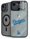 MLB Los Angeles Dodgers Road Jersey iPhone 16e Kickstand Case