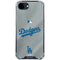 MLB Los Angeles Dodgers Road Jersey iPhone 16e Clear Case