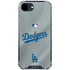 MLB Los Angeles Dodgers Road Jersey iPhone 16e Clear Case