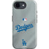 MLB Los Angeles Dodgers Road Jersey iPhone 16e Impact Case