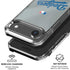 MLB Los Angeles Dodgers Road Jersey iPhone 17 Air Clear Case