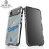 MLB Los Angeles Dodgers Road Jersey iPhone 17 Air Clear Case