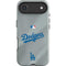 MLB Los Angeles Dodgers Road Jersey iPhone 17 Air Impact Case