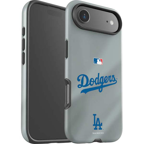 MLB Los Angeles Dodgers Road Jersey iPhone 17 Air Impact Case