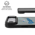 MLB Los Angeles Dodgers Road Jersey iPhone 17 Air Kickstand Case