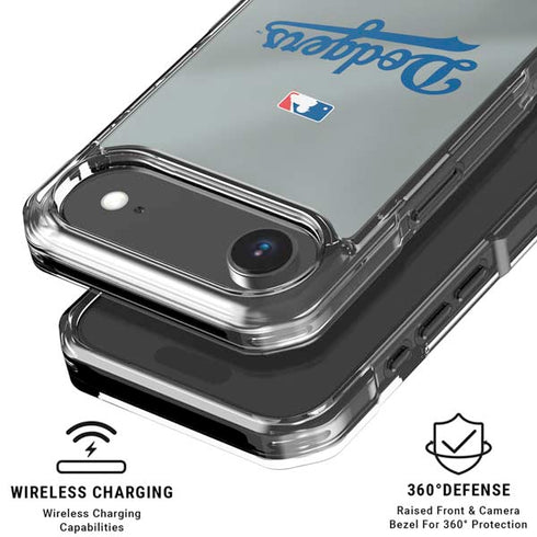 MLB Los Angeles Dodgers Road Jersey iPhone 17 Air MagSafe Case