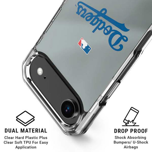 MLB Los Angeles Dodgers Road Jersey iPhone 17 Air MagSafe Case